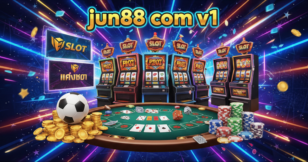 jun88 com v1